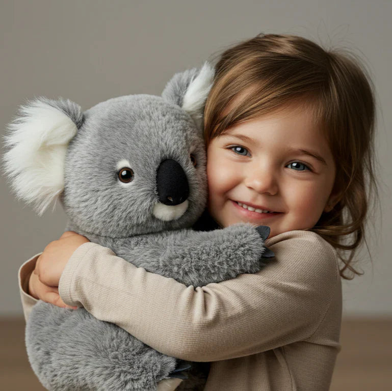 🐨Koala – Poskytuje emocionální uzdravení kdykoli a kdekoli (Váš nejvěrnější partner)