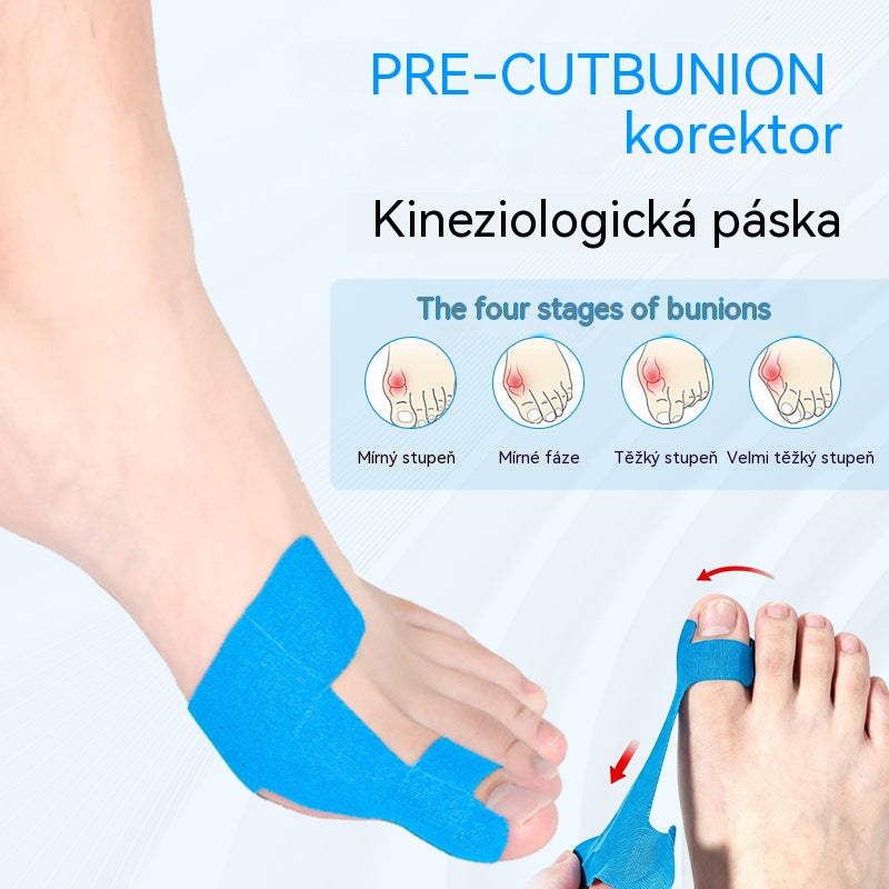 【50ks】Flexibilní chránič prstů, podpůrná náplast na popáleniny, sportovní bandáž odolná proti oděru