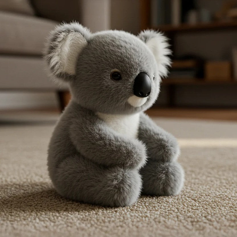 🐨Koala – Poskytuje emocionální uzdravení kdykoli a kdekoli (Váš nejvěrnější partner)