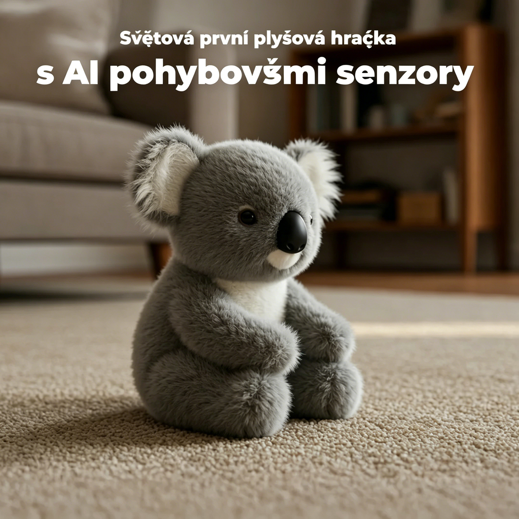 🐨Koala – Poskytuje emocionální uzdravení kdykoli a kdekoli (Váš nejvěrnější partner)